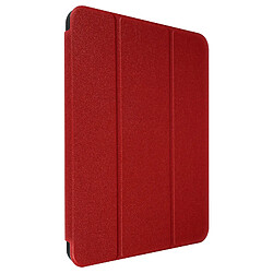 Avizar Étui magnétique iPad 10 2022 - Rouge