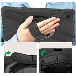 Avis 4SMARTS Coque Samsung Galaxy Tab A9 - Noir