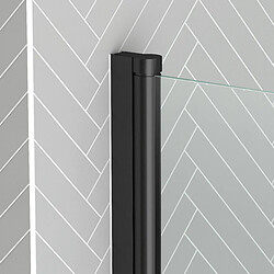 Aurlane Elementary - 70x130 cm - Noir mat