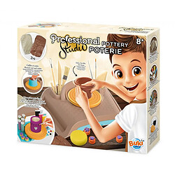 Kit Pâte à Modeler Stitch Lexibook - 3 Moules, 5 Pots De Pâte Douce - Activité Créative Pour Enfants (dès 3 Ans)