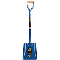 Draper Tools Pelle Carrée Bleu