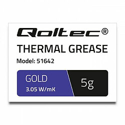 Qoltec Pasta termoprzewodzÄ?ca