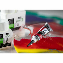 Avis Pebeo Colorant pigmenté pour résine - Rouge