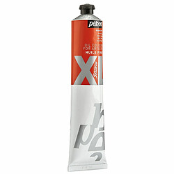 Acheter Pebeo Peinture à l'huile XL Studio - Rouge vif - 200 ml