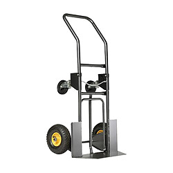 Pelle, pioche & tarière