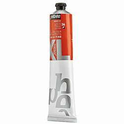 Pebeo Peinture à l'huile XL Studio - Rouge vif - 200 ml pas cher