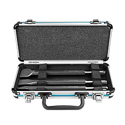 Makita Set de burins 3 pièces