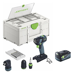 Festool TXS 18 C 3,0-Set
