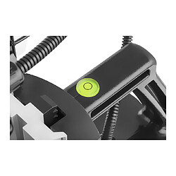 Helloshop26 Perceuse magnétique 1380W - 35 mm