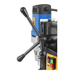 Helloshop26 Perceuse magnétique 1380W - 35 mm