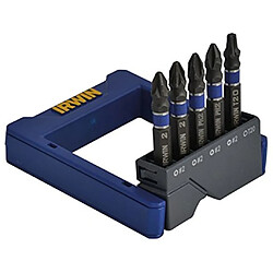 Irwin Embouts PZ/PH/TX