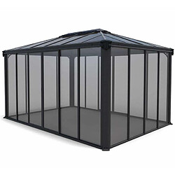Palram Pergola kiosque - Anthracite