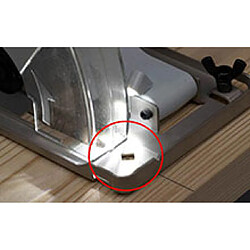 Scie circulaire sans fil Panasonic 18V 5.0Ah