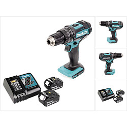Makita DHP 482 RG - 18 V