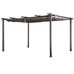 HAPPY GARDEN Pergola Cassis Autoportante