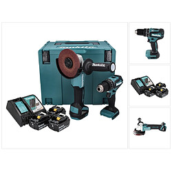 Makita DLX2334J - 18 V