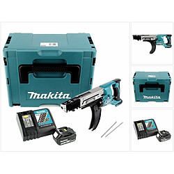 Makita DFR 750 RT1J 18V
