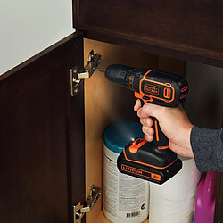 Black & Decker BDCDC18K1B-QW Perceuse sans fil