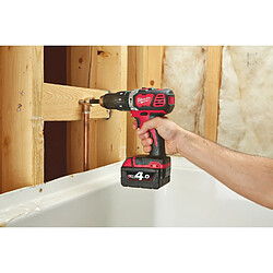 Milwaukee M18BPD202C