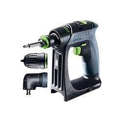 Festool CXS 18-Basic-Set