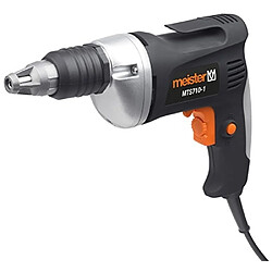Perceuse & visseuse sans fil Meister
