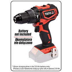 Yato 18V Drill
