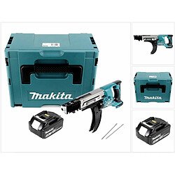 Makita DFR 750 - 18 V