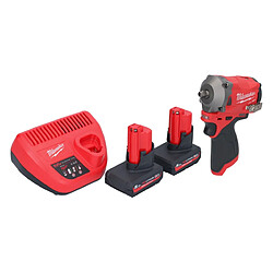 Milwaukee M12 FIW38-502 - 12 V