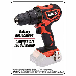 YATO Perceuse 18V