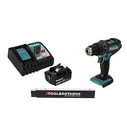 Makita DHP 482 RF1 - 18 V