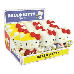 Jemini peluche Hello Kitty rétro Bean Bag