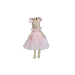 Nicotoy peluche souris ballerine