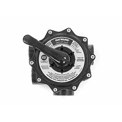 Acheter Hayward Vanne Vari-flo multi-voies 2" Version 3