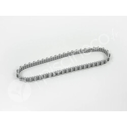 Dolphin Chenille d'entrainement gris