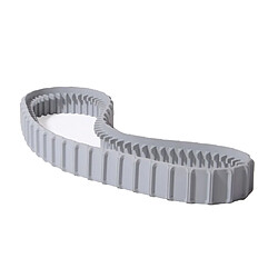 Dolphin Chenille d'entrainement gris