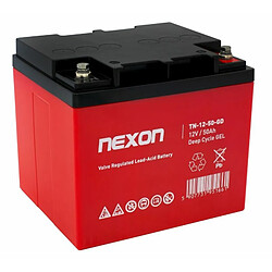 Nexon TN-GEL 12V 50Ah