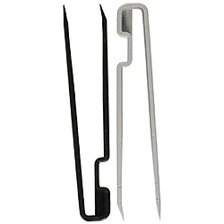 Kaiser Pinzette Plastik 4062