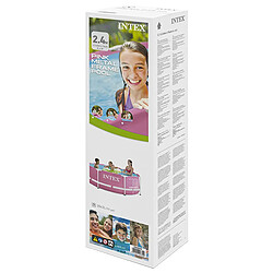 Avis Intex Metal Frame 28290NP