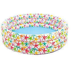 Piscine Enfant Étoilée 168 cm Multicolore