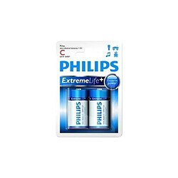 Philips Piles alcalines C LR14