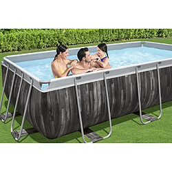 Avis Bestway Kit Piscine Power SteelTM