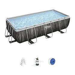 Bestway Kit Piscine Power SteelTM