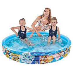 Pat Patrouille Paw Patrol Piscine Mighty Pups 150x25 cm pas cher