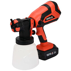 Pistolet à peinture Yato