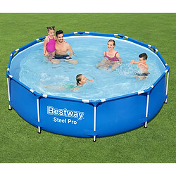 Bestway Steel Pro 305x76 cm - Piscine ronde acier