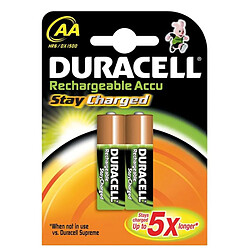 Duracell HR06 - Pack de 2
