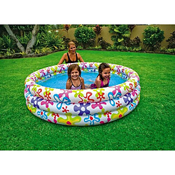 Piscine Enfant Étoilée 168 cm Multicolore