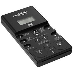 Ansmann Energy Check LCD