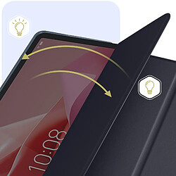 Avizar Étui Lenovo Tab P12 - Bleu Nuit pas cher