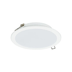 Philips Hue Downlight LED 12W Ledinaire Slim Coupe Ø 150 mm DN065B G4 Blanc neutre 4000K